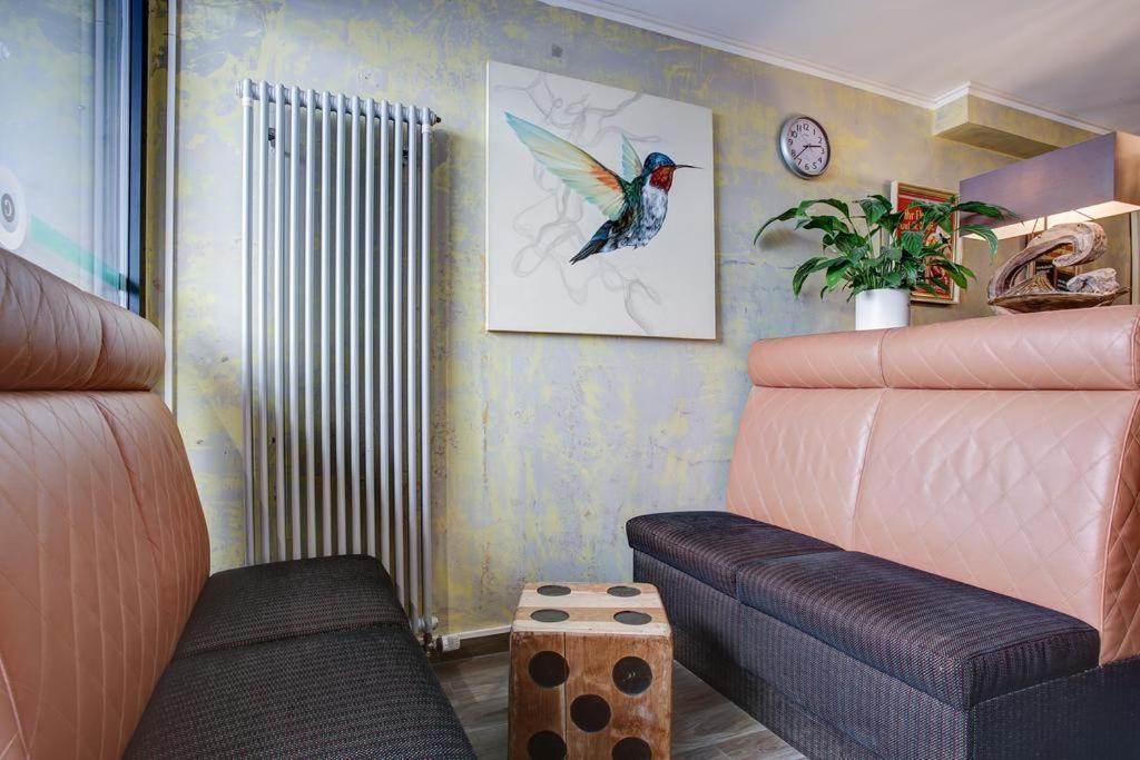 Hostel Westlight Hamburg-Harburg Exteriör bild