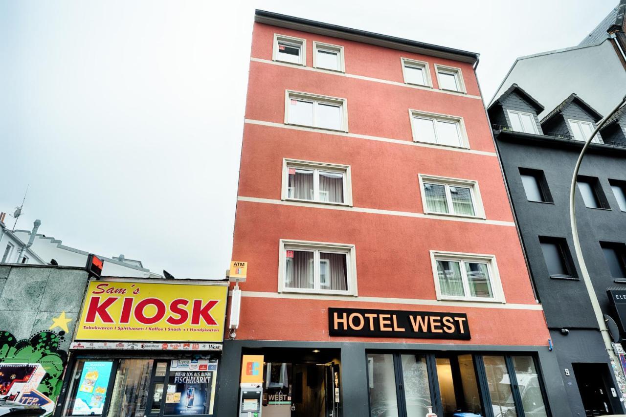 Hostel Westlight Hamburg-Harburg Exteriör bild
