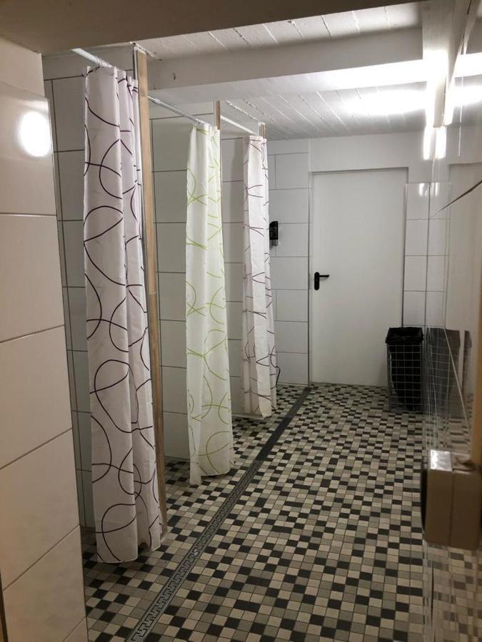 Hostel Westlight Hamburg-Harburg Exteriör bild